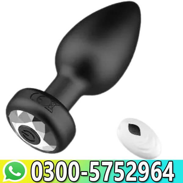 Anal Plug Sex Toys Vibrator In Pakistan