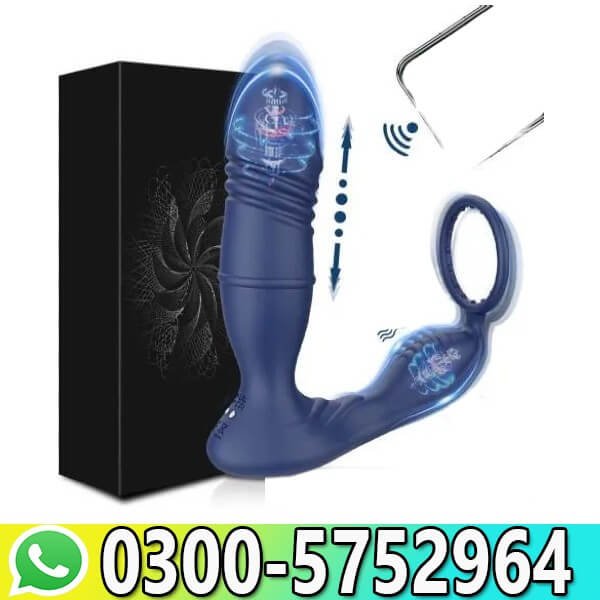 App Thrusting Anal Stimulator In Pakistan