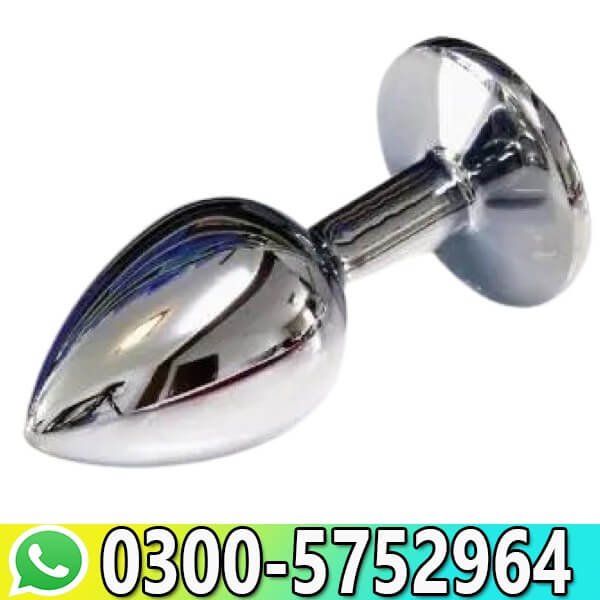 Butt Plug Anal Sex Toys Anal Plug Training Kit In Pakistan