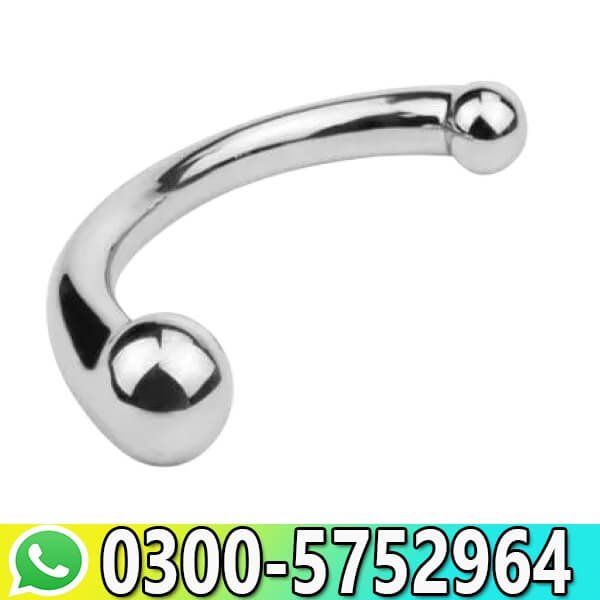 Metal Anal Beads Butt Plug Sex Toys for Men Women and Couples In Pakistan