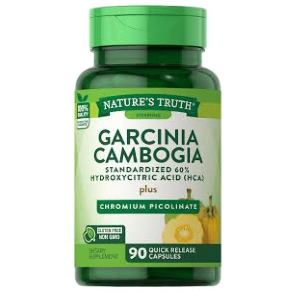 Nature's Truth Garcinia Cambogia 3000mg Equivalent In Pakistan