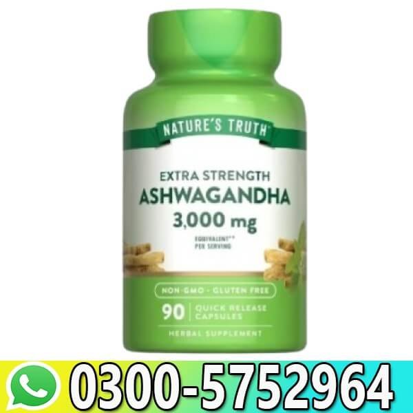 Nature's Truth Garcinia Cambogia 3000mg Equivalent In Pakistan