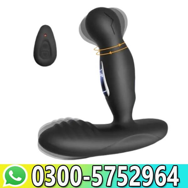 Rotating Prostate Anal Sex Toy In Pakistan