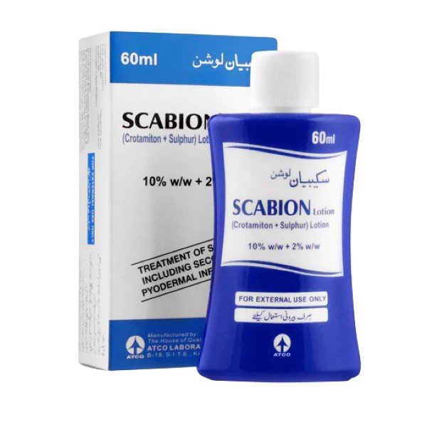 Scabion Cream 20g Price In Pakistan