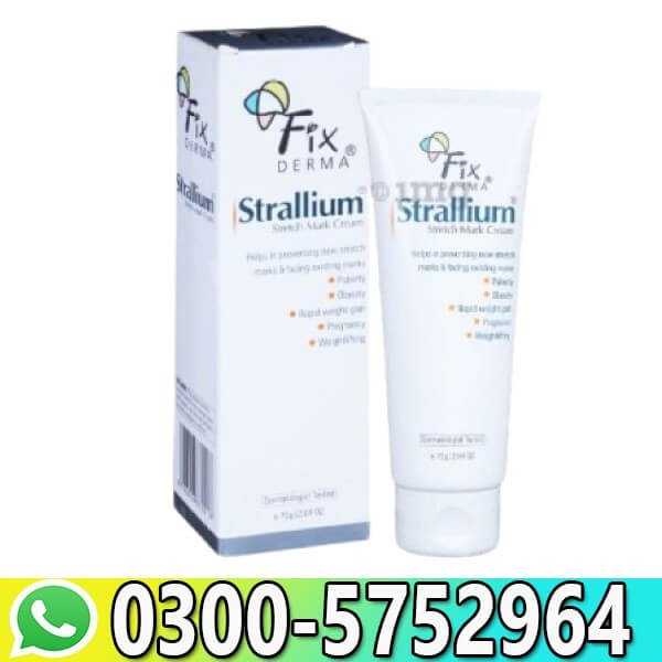 Strallium Cream Price In Pakistan