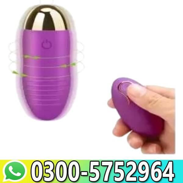 Tracy's Dog Vibrating Butt Plug With Remote Control In Pakistan