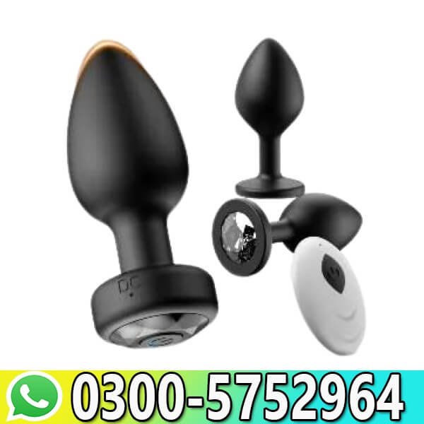 Vibrating Anal Plug In Pakistan