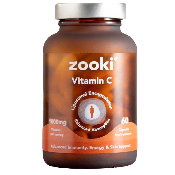 Zooki Vitamin C 1000mg Liposomal In Pakistan
